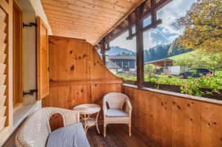 Pausahof - Apartment Abendsonne - 7