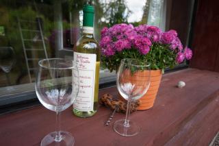 Blockhaus Quellental - 2