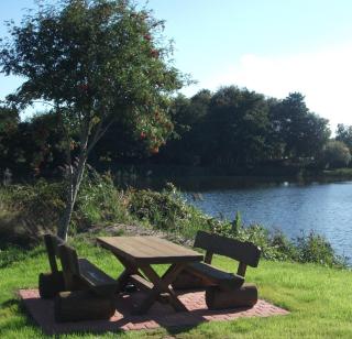 Mediterranes Flair mit Seeblick - 9