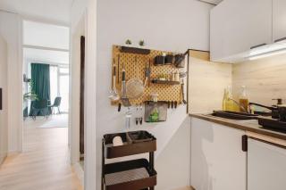 Global Bnb - Loft 28 Green - 5