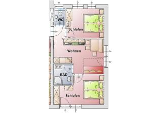 Appartements Stockinger A2 - 8