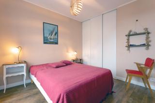 Appartement face Mer - 50m plage - 1