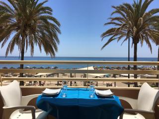 Terraza de ensueño en la playa - 0