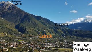 Ferienwohnung Lafreid Algund - Algund - 8