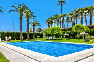 Apartment 511 Torresol, Sea Views - 8