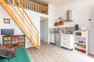 Coquet Studio Indépendant Sur L'ile - 5