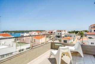 Apartamento en Es Grau con vistas - 1