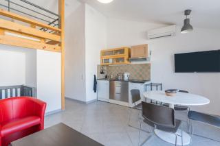 Vaste appart de 50 m2 climatisé -n5 - 4