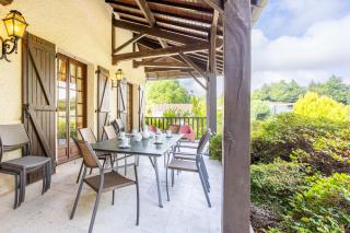 Gîte Nolan spa sauna 20m Puy du Fou - 9