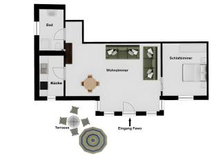 Ferienwohnung Rösner - 7