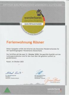 Ferienwohnung Rösner - 6