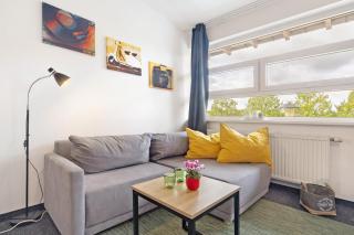 Studio-Apartment - 9