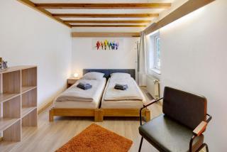 Vogelsberger Bett 7 die 1 - 8