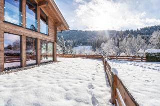 Chalet Aus Holz - 8