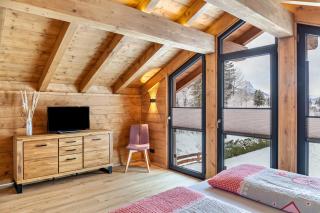 Chalet Aus Holz - 2