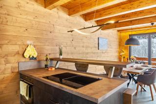 Chalet Aus Holz - 3