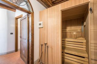 Casale Rosennano - Loggia - 5