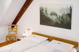 Appartement Im Hof, 36qm - 2