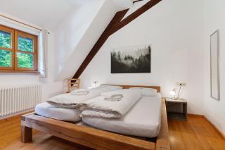 Appartement Im Hof, 36qm - 1