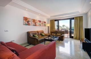 Exclusive frontline beach penthouse - 1