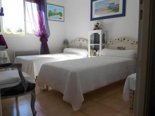 Chambres de la mer et baldaquin - 8