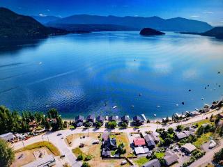 Shuswap Holidays - 1