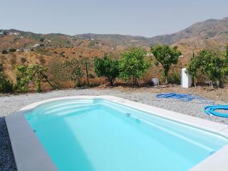 Casa Rural Cuesta Málaga - 9