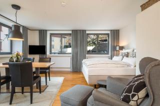 1 Zimmer-appartment Nr 12 - 3