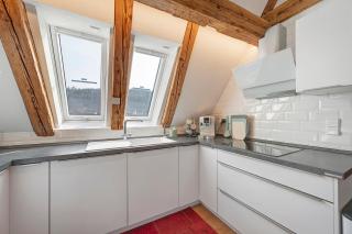 Historische Unterkunft 1 und 2 - 3