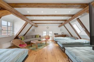 Historische Unterkunft 1 und 2 - 6