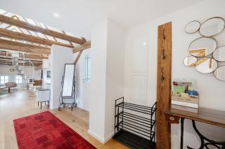 Historische Unterkunft 1 und 2 - 1