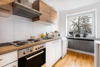 Apartment in Nürnberger Altstadt - 1