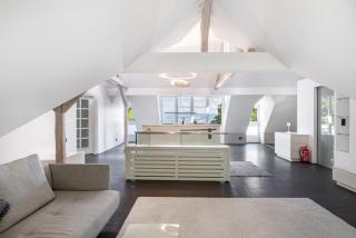 Wunderschönes Panorama Penthouse - 4