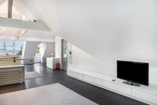 Wunderschönes Panorama Penthouse - 3