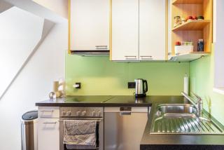 Wunderschönes Panorama Penthouse - 1