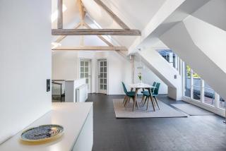 Wunderschönes Panorama Penthouse - 5