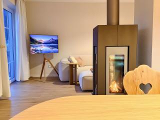 Cozy Kampenwand · Kamin · Bergblick - 1