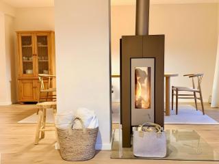 Cozy Kampenwand · Kamin · Bergblick - 8