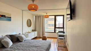 Providencia Bohemio y conectado al Gran Santiago - 7