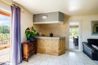 Villa 6 pers avec piscine - 3