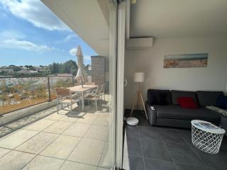 Appartement T2 Muses - 7