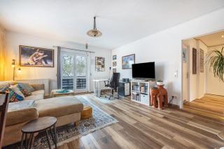 Boutique-Wohnung mit Balkon - Hannover - 0