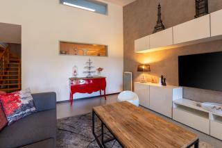 Le Loft avec jacuzzi - 2