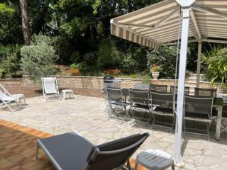 Villa entre océan et pinède - 5
