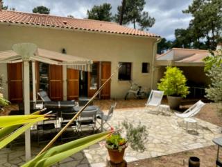 Villa entre océan et pinède - 6