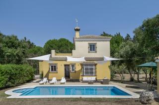 Chalet Independiete Con Piscina - Cádiz - 0