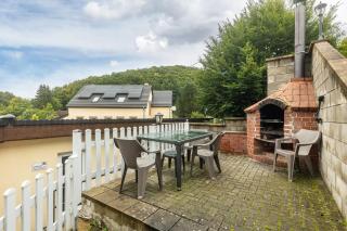 Großes Ferienhaus Engelsdorf - 9