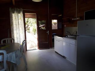 Chalet bois 5 Domaine Les Epinettes - 7