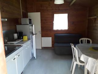 Chalet bois 5 Domaine Les Epinettes - 8