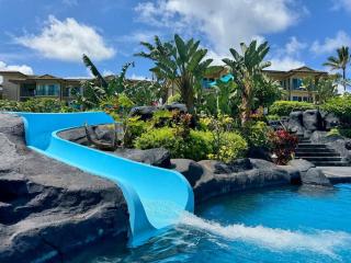 Waipouli F102 Stunning Beachfront Oasis & Pool - 1